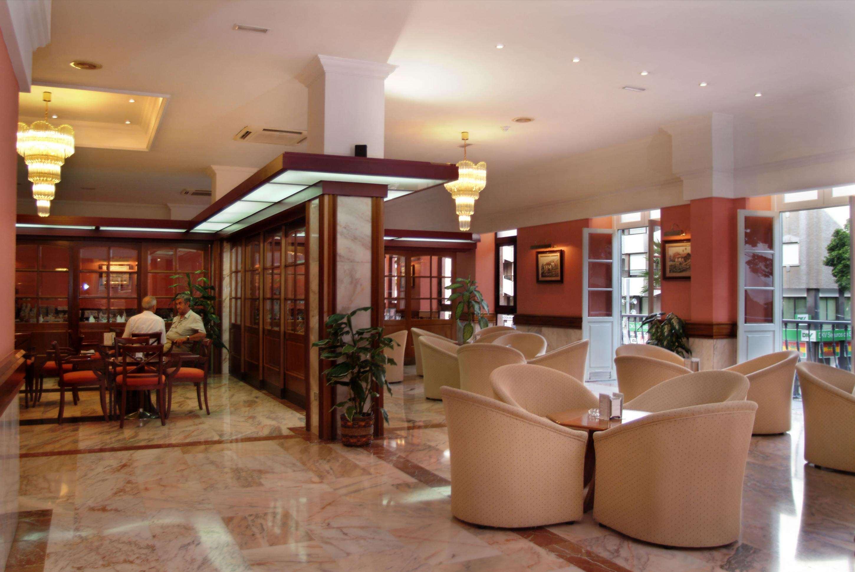 โรงแรมปรินซิเป ปาซ ซานตาครูซ เด เตเนริเฟ ภายนอก รูปภาพ